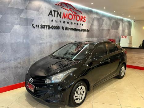 HYUNDAI HB 20 Sedan 1.6 16V 4P FLEX COMFORT AUTOMTICO, Foto 6
