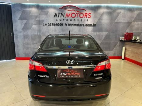HYUNDAI HB 20 Sedan 1.6 16V 4P FLEX COMFORT AUTOMTICO, Foto 8