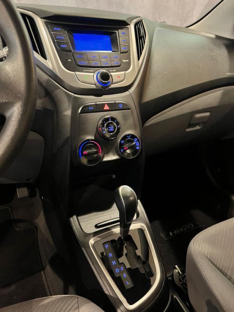 HYUNDAI HB 20 Sedan 1.6 16V 4P FLEX COMFORT AUTOMTICO, Foto 12