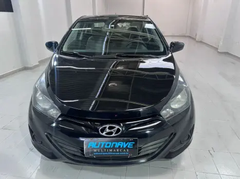 HYUNDAI HB 20 Sedan 1.6 16V 4P FLEX COMFORT AUTOMTICO, Foto 4