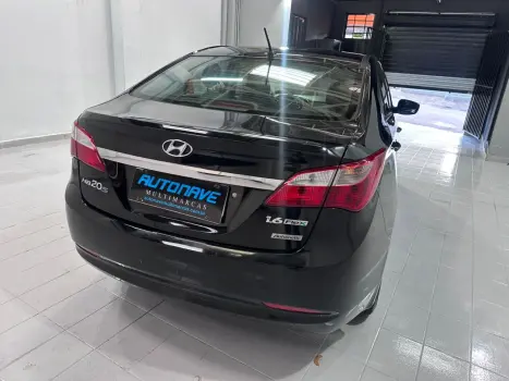 HYUNDAI HB 20 Sedan 1.6 16V 4P FLEX COMFORT AUTOMTICO, Foto 5