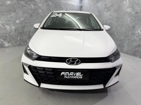 HYUNDAI HB 20 Sedan 1.0 12V 4P FLEX COMFORT PLUS, Foto 1