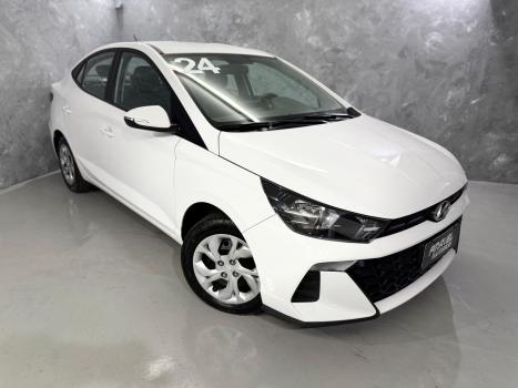 HYUNDAI HB 20 Sedan 1.0 12V 4P FLEX COMFORT PLUS, Foto 2