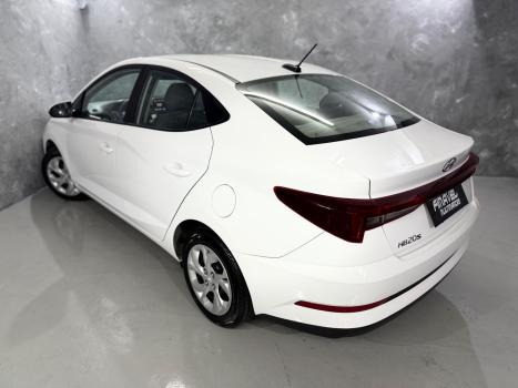 HYUNDAI HB 20 Sedan 1.0 12V 4P FLEX COMFORT PLUS, Foto 4