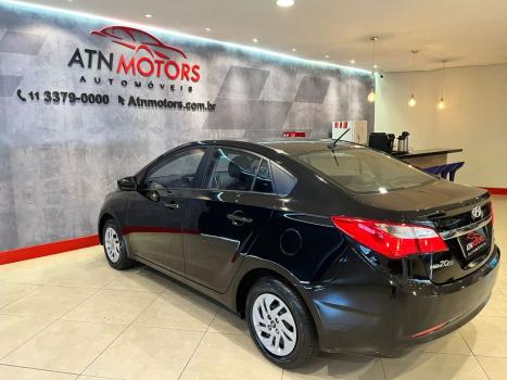 HYUNDAI HB 20 Sedan 1.6 16V 4P FLEX COMFORT AUTOMTICO, Foto 4