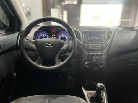 HYUNDAI HB 20 Sedan 1.0 12V 4P FLEX COMFORT STYLE, Foto 8