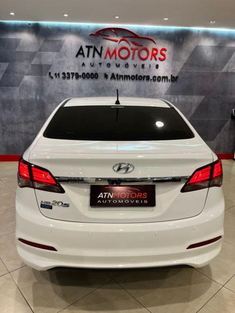 HYUNDAI HB 20 Sedan 1.0 12V 4P FLEX COMFORT STYLE, Foto 8