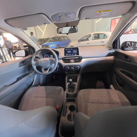 HYUNDAI HB 20 Sedan 1.0 12V 4P FLEX COMFORT PLUS, Foto 9