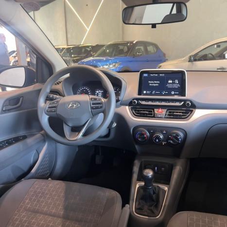 HYUNDAI HB 20 Sedan 1.0 12V 4P FLEX COMFORT PLUS, Foto 10