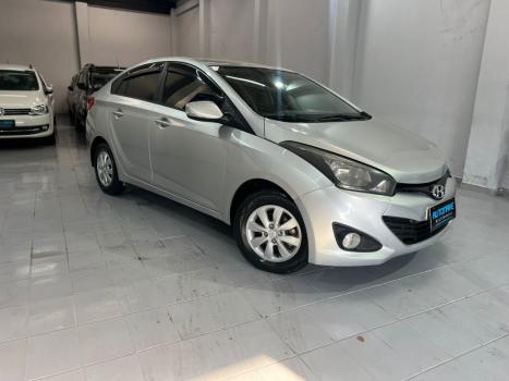 HYUNDAI HB 20 Sedan 1.6 16V 4P FLEX COMFORT PLUS AUTOMTICO, Foto 2