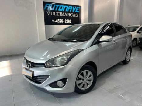 HYUNDAI HB 20 Sedan 1.6 16V 4P FLEX COMFORT PLUS AUTOMTICO, Foto 1