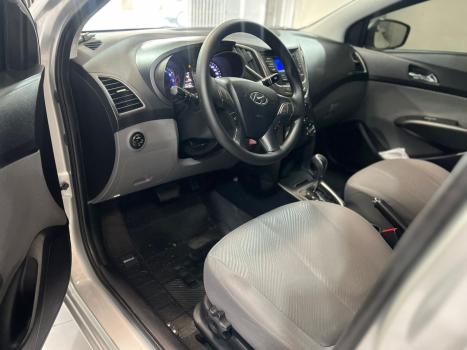HYUNDAI HB 20 Sedan 1.6 16V 4P FLEX COMFORT PLUS AUTOMTICO, Foto 8