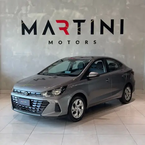 HYUNDAI HB 20 Sedan 1.0 12V 4P FLEX COMFORT PLUS, Foto 1