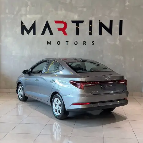 HYUNDAI HB 20 Sedan 1.0 12V 4P FLEX COMFORT PLUS, Foto 5