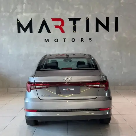 HYUNDAI HB 20 Sedan 1.0 12V 4P FLEX COMFORT PLUS, Foto 6