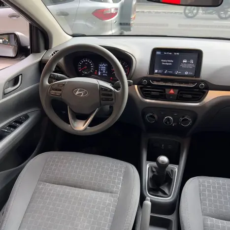 HYUNDAI HB 20 Sedan 1.0 12V 4P FLEX COMFORT PLUS, Foto 9