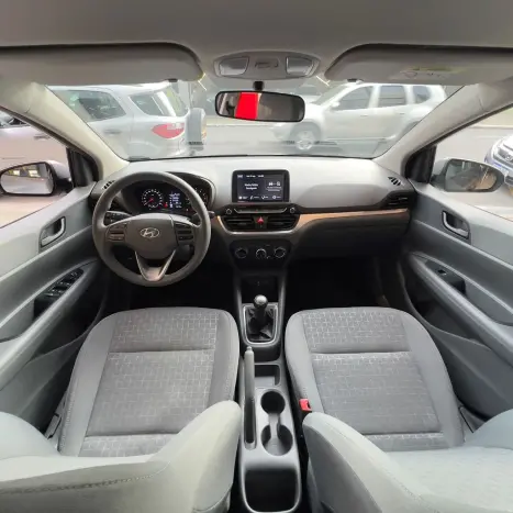 HYUNDAI HB 20 Sedan 1.0 12V 4P FLEX COMFORT PLUS, Foto 10