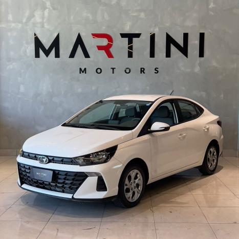 HYUNDAI HB 20 Sedan 1.0 12V 4P FLEX COMFORT PLUS, Foto 1