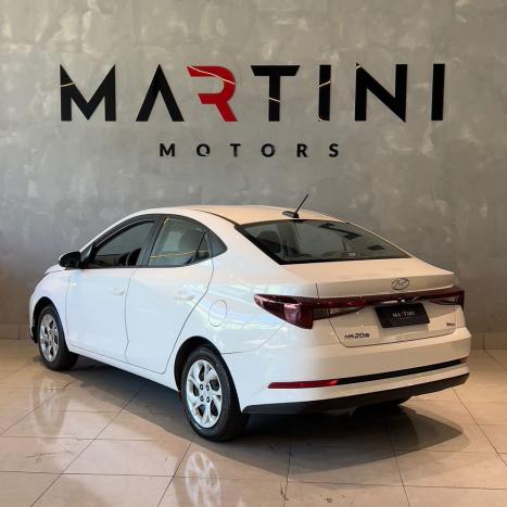 HYUNDAI HB 20 Sedan 1.0 12V 4P FLEX COMFORT PLUS, Foto 5