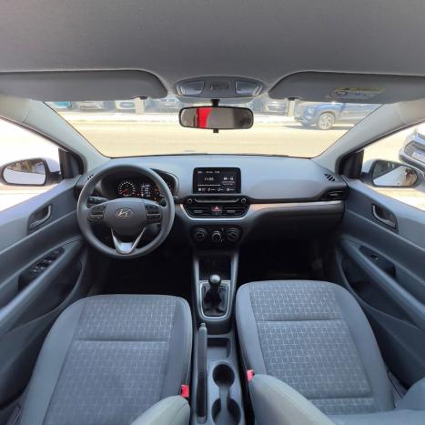 HYUNDAI HB 20 Sedan 1.0 12V 4P FLEX COMFORT PLUS, Foto 9