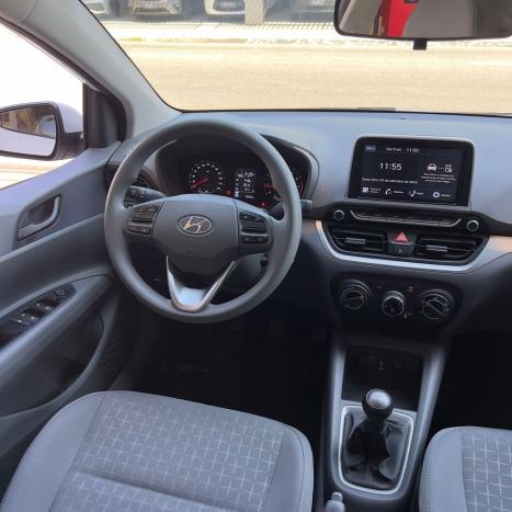 HYUNDAI HB 20 Sedan 1.0 12V 4P FLEX COMFORT PLUS, Foto 10
