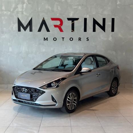 HYUNDAI HB 20 Sedan 1.0 12V 4P FLEX TGDI TURBO DIAMOND AUTOMTICO, Foto 1