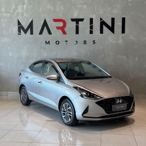HYUNDAI HB 20 Sedan 1.0 12V 4P FLEX TGDI TURBO DIAMOND AUTOMTICO, Foto 3