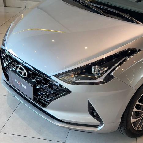 HYUNDAI HB 20 Sedan 1.0 12V 4P FLEX TGDI TURBO DIAMOND AUTOMTICO, Foto 4