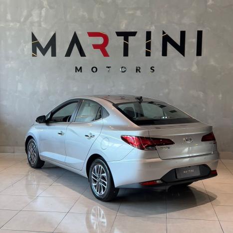 HYUNDAI HB 20 Sedan 1.0 12V 4P FLEX TGDI TURBO DIAMOND AUTOMTICO, Foto 5