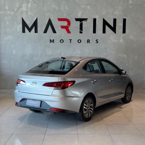 HYUNDAI HB 20 Sedan 1.0 12V 4P FLEX TGDI TURBO DIAMOND AUTOMTICO, Foto 7