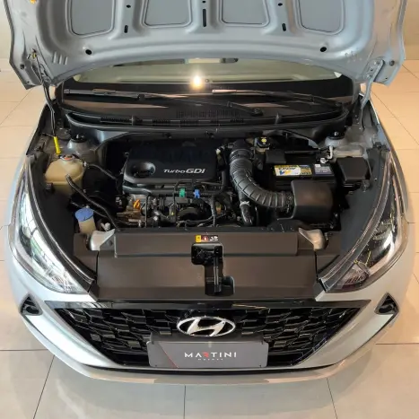 HYUNDAI HB 20 Sedan 1.0 12V 4P FLEX TGDI TURBO DIAMOND AUTOMTICO, Foto 17