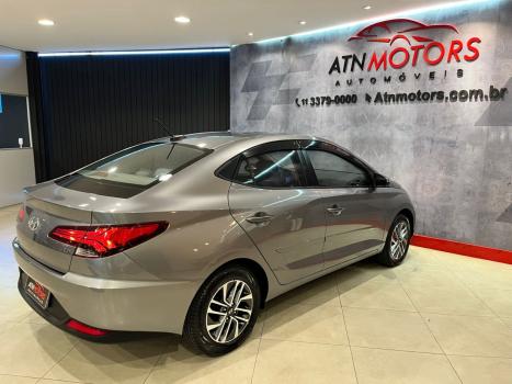 HYUNDAI HB 20 Sedan 1.6 16V 4P FLEX VISION, Foto 2