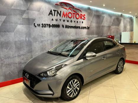 HYUNDAI HB 20 Sedan 1.6 16V 4P FLEX VISION, Foto 3