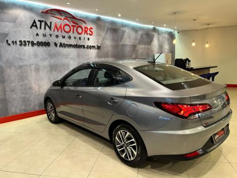 HYUNDAI HB 20 Sedan 1.6 16V 4P FLEX VISION, Foto 5