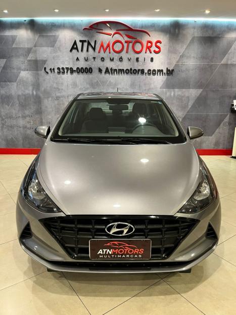 HYUNDAI HB 20 Sedan 1.6 16V 4P FLEX VISION, Foto 7