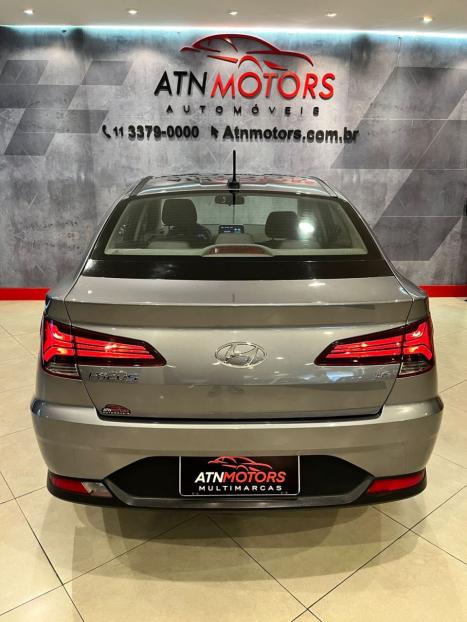 HYUNDAI HB 20 Sedan 1.6 16V 4P FLEX VISION, Foto 8