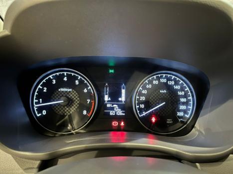 HYUNDAI HB 20 Sedan 1.6 16V 4P FLEX VISION, Foto 10