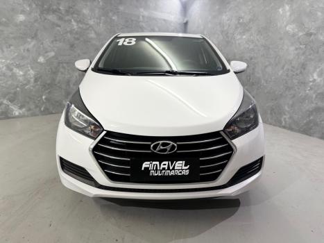 HYUNDAI HB 20 Sedan 1.6 16V 4P FLEX COMFORT PLUS AUTOMTICO, Foto 1