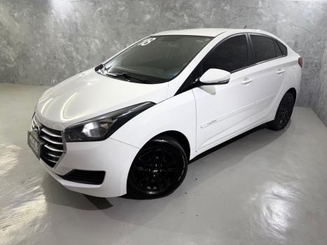 HYUNDAI HB 20 Sedan 1.6 16V 4P FLEX COMFORT PLUS AUTOMTICO, Foto 2