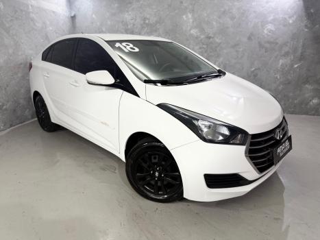 HYUNDAI HB 20 Sedan 1.6 16V 4P FLEX COMFORT PLUS AUTOMTICO, Foto 3