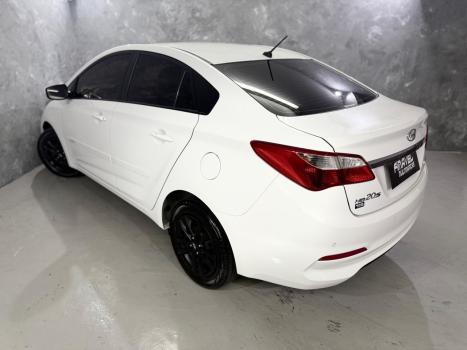 HYUNDAI HB 20 Sedan 1.6 16V 4P FLEX COMFORT PLUS AUTOMTICO, Foto 4