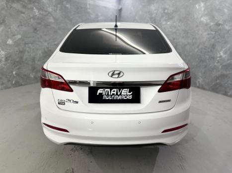 HYUNDAI HB 20 Sedan 1.6 16V 4P FLEX COMFORT PLUS AUTOMTICO, Foto 5
