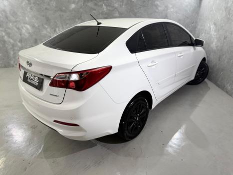 HYUNDAI HB 20 Sedan 1.6 16V 4P FLEX COMFORT PLUS AUTOMTICO, Foto 6