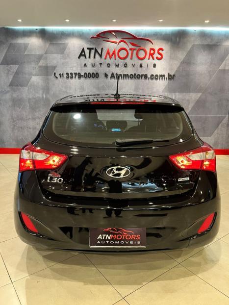 HYUNDAI I30 1.6 16V 4P AUTOMTICO, Foto 8