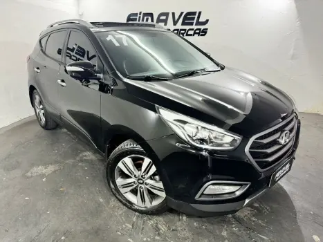 HYUNDAI IX35 2.0 16V 4P GLS FLEX AUTOMTICO, Foto 2