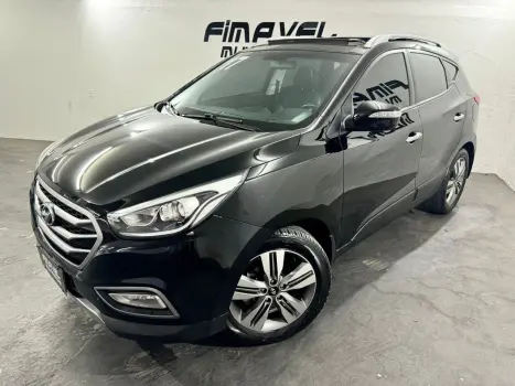 HYUNDAI IX35 2.0 16V 4P GLS FLEX AUTOMTICO, Foto 3