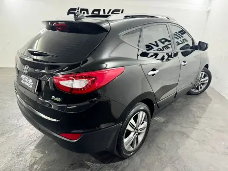 HYUNDAI IX35 2.0 16V 4P GLS FLEX AUTOMTICO, Foto 4