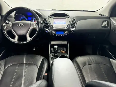 HYUNDAI IX35 2.0 16V 4P GLS FLEX AUTOMTICO, Foto 14