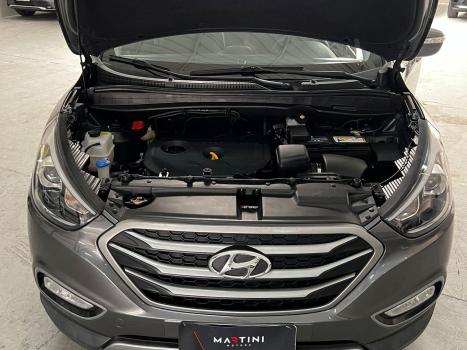 HYUNDAI IX35 2.0 16V 4P GL FLEX AUTOMTICO, Foto 13