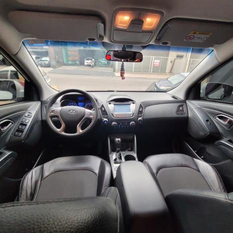 HYUNDAI IX35 2.0 16V 4P GLS FLEX AUTOMTICO, Foto 2